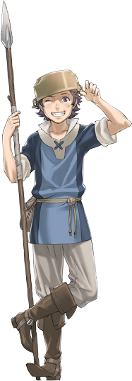 Donnel, bringer of death.